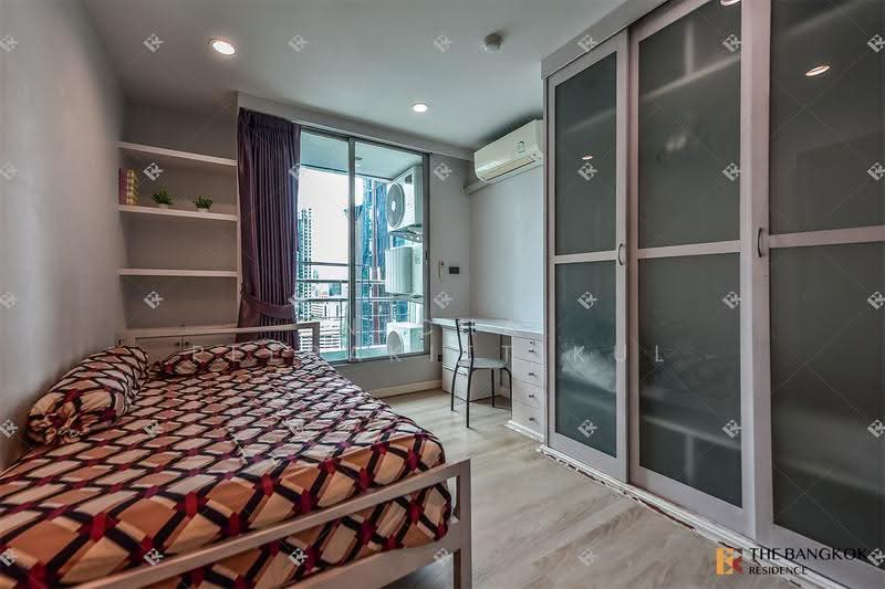 Baan Pathumwan : บ้าน ปทุมวัน คอนโดมิเนียม, กรุงเทพ, พญาไท, ทุ่งพญาไท, ราชเทวี, กรุงเทพ, 70 ตร.ม., คอนโด ให้เช่า, โดย Nicha Peerakittikul, 500504122 - DDproperty.com