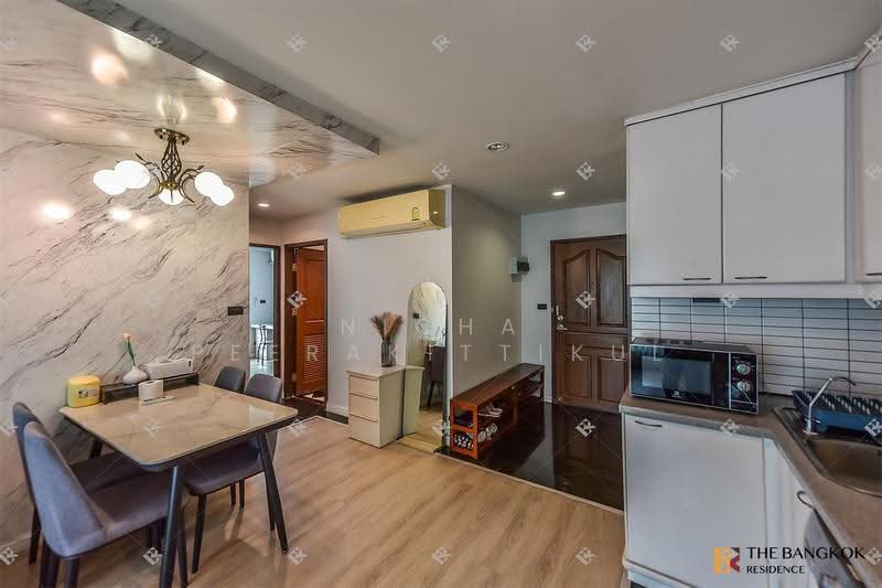 Baan Pathumwan, Bangkok, Phayathai, Thung Phaya Thai, Ratchathewi, Bangkok, 2 Bedrooms, 70 sqm, Condo For Rent, by Nicha Peerakittikul, 500504122 - DDproperty.com