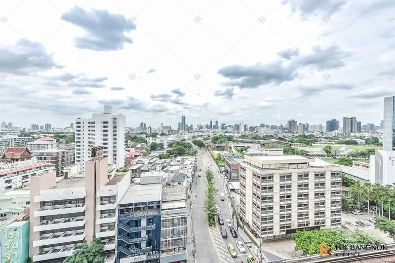 Siamese Ratchakru, Bangkok, 48 Phahonyothin Rd, Samsen Nai, Phaya Thai, Bangkok, 1 Bedroom, 90 sqm, Condo For Rent, by Nicha Peerakittikul, 500504123 - DDproperty.com