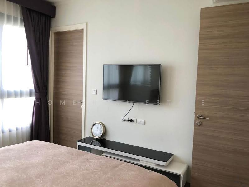 Zire Wongamat, Chon Buri (Pattaya), 456 Soi Naklua 18, Na Kloe, Bang Lamung (Pattaya), Chon Buri (Pattaya), 2 Bedrooms, 63 sqm, Condo For Rent, by HOME Real Estate Service, 500504124 - DDproperty.com
