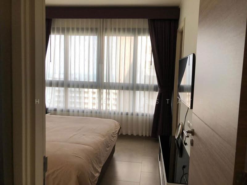 Zire Wongamat, Chon Buri (Pattaya), 456 Soi Naklua 18, Na Kloe, Bang Lamung (Pattaya), Chon Buri (Pattaya), 2 Bedrooms, 63 sqm, Condo For Rent, by HOME Real Estate Service, 500504124 - DDproperty.com