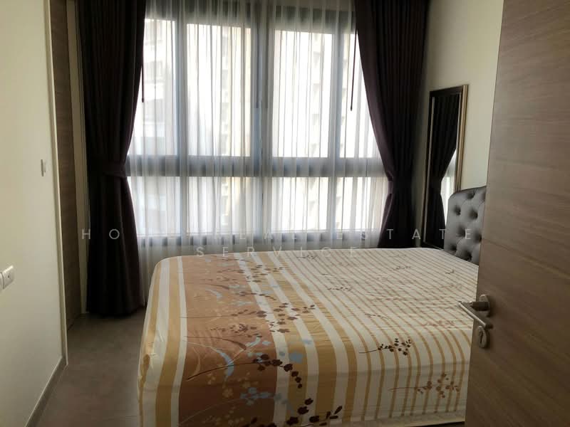 Zire Wongamat, Chon Buri (Pattaya), 456 Soi Naklua 18, Na Kloe, Bang Lamung (Pattaya), Chon Buri (Pattaya), 2 Bedrooms, 63 sqm, Condo For Rent, by HOME Real Estate Service, 500504124 - DDproperty.com