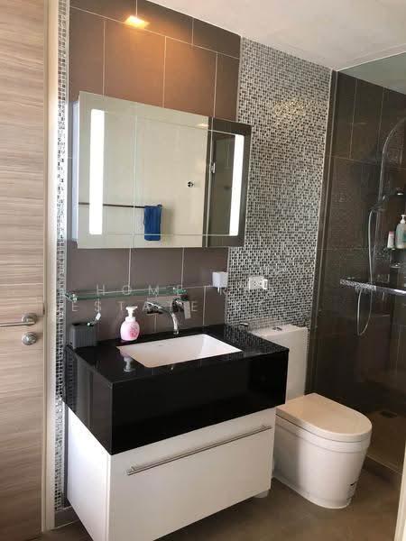 Zire Wongamat, Chon Buri (Pattaya), 456 Soi Naklua 18, Na Kloe, Bang Lamung (Pattaya), Chon Buri (Pattaya), 2 Bedrooms, 63 sqm, Condo For Rent, by HOME Real Estate Service, 500504124 - DDproperty.com