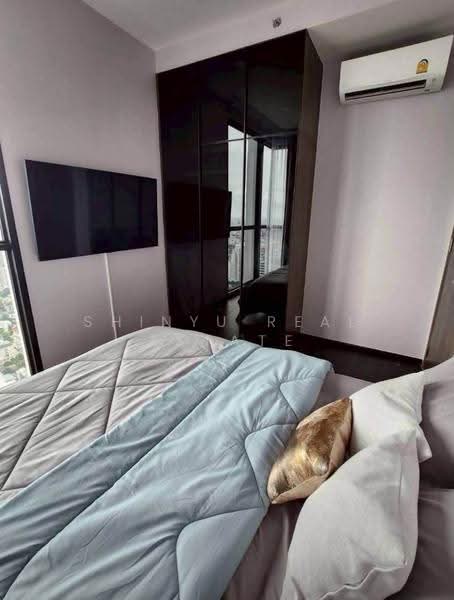 Park Origin Thonglor, Bangkok, Soi Thonglor 10, Sukhumvit Road, Khlong Tan Nua, Watthana, Bangkok, 2 Bedrooms, 45 sqm, Condo For Rent, by Shinyu Real Estate, 500504125 - DDproperty.com