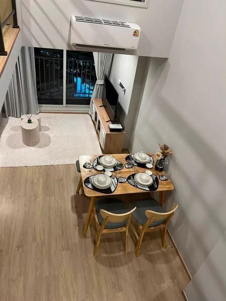 Culture Chula, Bangkok, 38/12 Soi Pratu Chai, Si Phraya, Bang Rak, Bangkok, 2 Bedrooms, 59 sqm, Condo For Rent, by คุณรวีวรรณ อู่เงิน, 500504126 - DDproperty.com