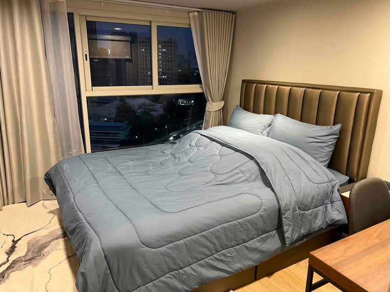 Culture Chula, Bangkok, 38/12 Soi Pratu Chai, Si Phraya, Bang Rak, Bangkok, 2 Bedrooms, 59 sqm, Condo For Rent, by คุณรวีวรรณ อู่เงิน, 500504126 - DDproperty.com