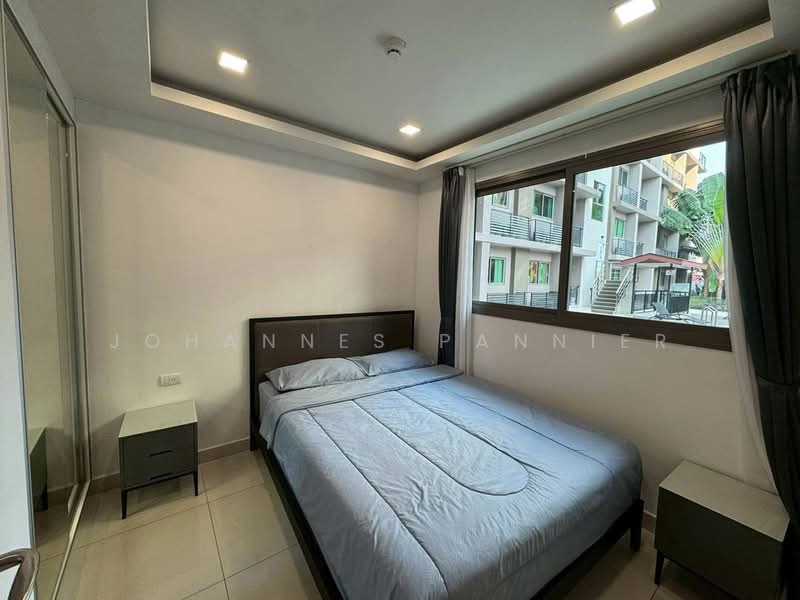 Arcadia Beach Continental : อาคาเดีย บีช คอนติเนนทอล, ชลบุรี, 162-1468 Thap Phraya 7 Alley,, หนองปรือ, บางละมุง, ชลบุรี, 26 ตร.ม., คอนโด ขาย, โดย Johannes Pannier, 500504129 - DDproperty.com