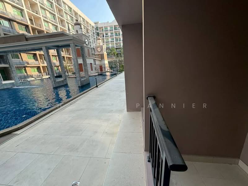 Arcadia Beach Continental : อาคาเดีย บีช คอนติเนนทอล, ชลบุรี, 162-1468 Thap Phraya 7 Alley,, หนองปรือ, บางละมุง, ชลบุรี, 26 ตร.ม., คอนโด ขาย, โดย Johannes Pannier, 500504129 - DDproperty.com
