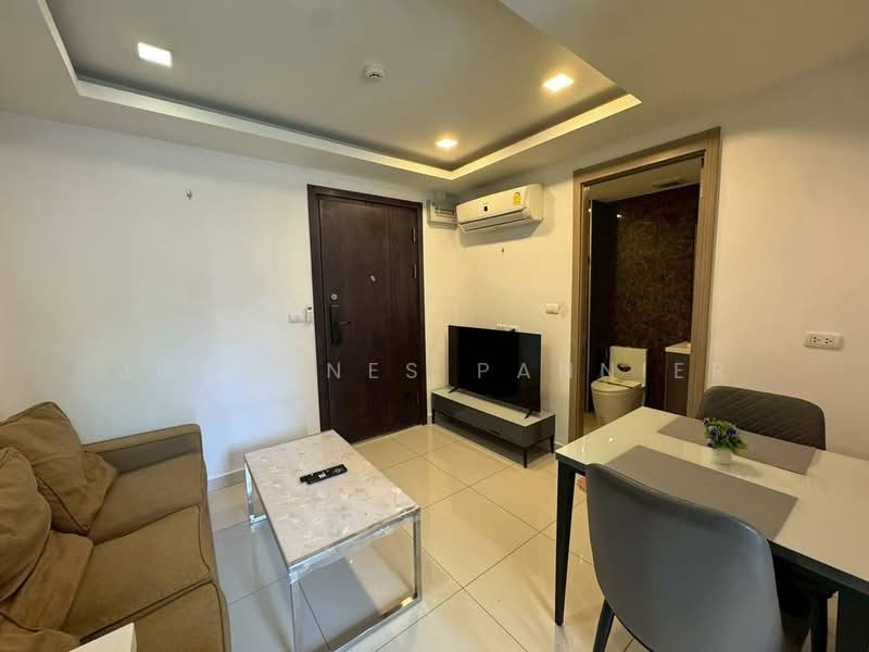 Arcadia Beach Continental : อาคาเดีย บีช คอนติเนนทอล, ชลบุรี, 162-1468 Thap Phraya 7 Alley,, หนองปรือ, บางละมุง, ชลบุรี, 26 ตร.ม., คอนโด ขาย, โดย Johannes Pannier, 500504129 - DDproperty.com