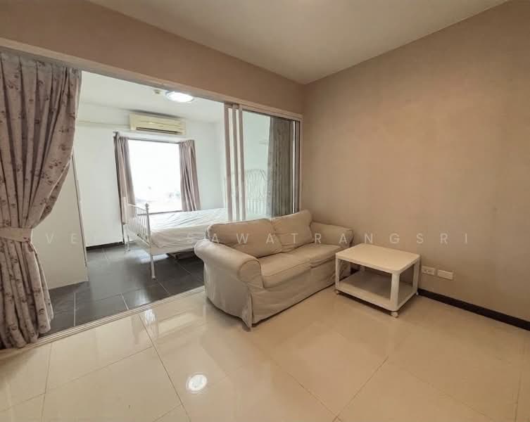 Fuse Mobius Ramkhamhaeng Klongton, Bangkok, Soi Ramkhamhaeng 3/1, Suan Luang, Bangkok, 1 Bedroom, 30 sqm, Condo For Sale, by Veera Sawatrangsri, 500504131 - DDproperty.com