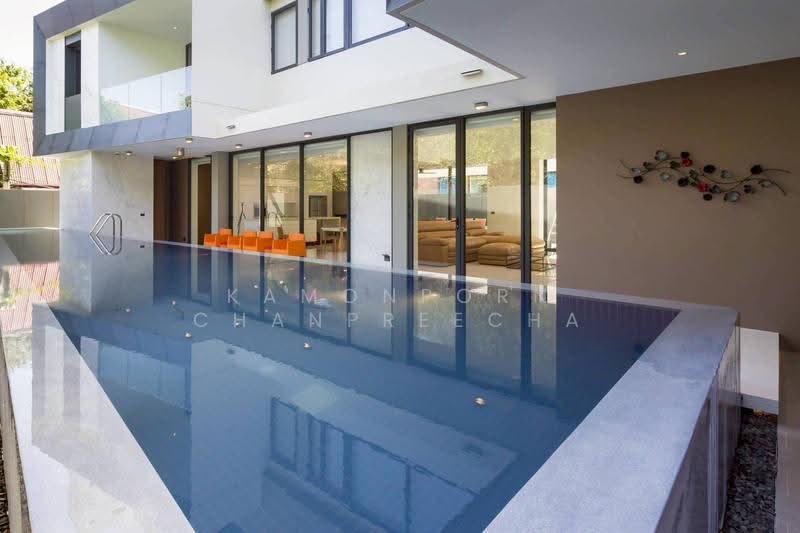 Pool Villa Ekkamai, กรุงเทพ, คลองตันเหนือ, วัฒนา, กรุงเทพ, 959 ตร.ม., บ้านเดี่ยว ขาย, โดย Kamonporn Chanpreecha, 500504132 - DDproperty.com