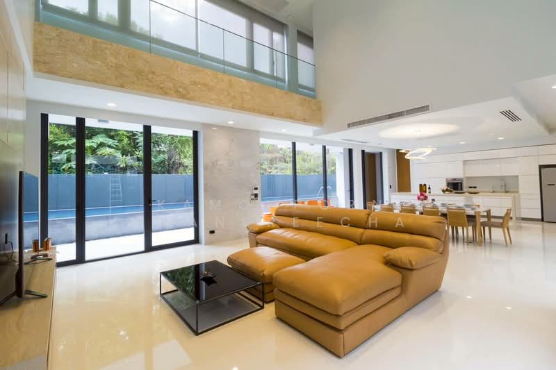 Pool Villa Ekkamai, กรุงเทพ, คลองตันเหนือ, วัฒนา, กรุงเทพ, 959 ตร.ม., บ้านเดี่ยว ขาย, โดย Kamonporn Chanpreecha, 500504132 - DDproperty.com
