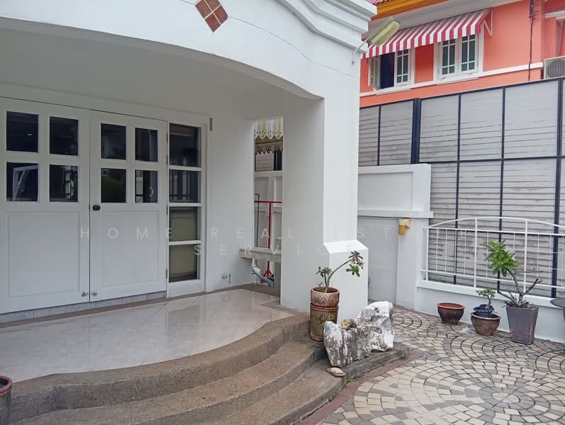 Baan Krongthong Srinakarin, Samut Prakan, Soi Sridan 22, Bang Kaeo, Bang Plee, Samut Prakan, 4 Bedrooms, 200 sqm, Single Detached House For Sale, by HOME Real Estate Service, 500504134 - DDproperty.com