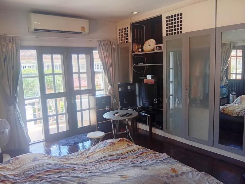 Baan Krongthong Srinakarin, Samut Prakan, Soi Sridan 22, Bang Kaeo, Bang Plee, Samut Prakan, 4 Bedrooms, 200 sqm, Single Detached House For Sale, by HOME Real Estate Service, 500504134 - DDproperty.com