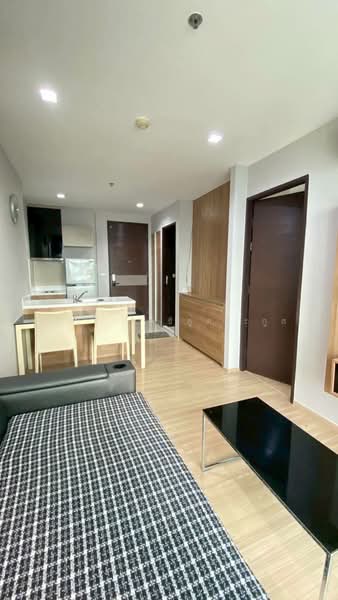 Rhythm Sathorn, Bangkok, 141 Soi Sathorn 21, Yan Nawa, Sathon, Bangkok, 1 Bedroom, 45 sqm, Condo For Rent, by วรกร สิทธิลู่ตระกูล, 500504136 - DDproperty.com