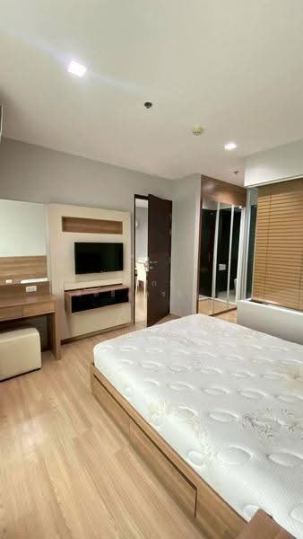 Rhythm Sathorn, Bangkok, 141 Soi Sathorn 21, Yan Nawa, Sathon, Bangkok, 1 Bedroom, 45 sqm, Condo For Rent, by วรกร สิทธิลู่ตระกูล, 500504136 - DDproperty.com
