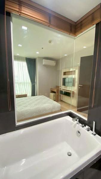 Rhythm Sathorn, Bangkok, 141 Soi Sathorn 21, Yan Nawa, Sathon, Bangkok, 1 Bedroom, 45 sqm, Condo For Rent, by วรกร สิทธิลู่ตระกูล, 500504136 - DDproperty.com