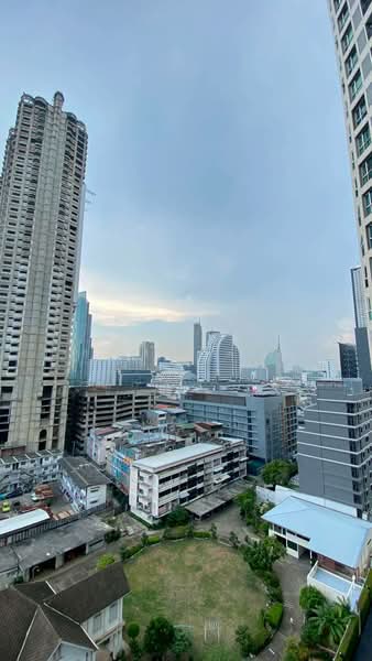 Rhythm Sathorn, Bangkok, 141 Soi Sathorn 21, Yan Nawa, Sathon, Bangkok, 1 Bedroom, 45 sqm, Condo For Rent, by วรกร สิทธิลู่ตระกูล, 500504136 - DDproperty.com