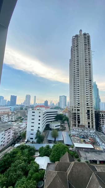 Rhythm Sathorn : ริทึ่ม สาทร, กรุงเทพ, 141 ซอยสาทร 21, ยานนาวา, สาทร, กรุงเทพ, 45 ตร.ม., คอนโด ให้เช่า, โดย วรกร สิทธิลู่ตระกูล, 500504136 - DDproperty.com