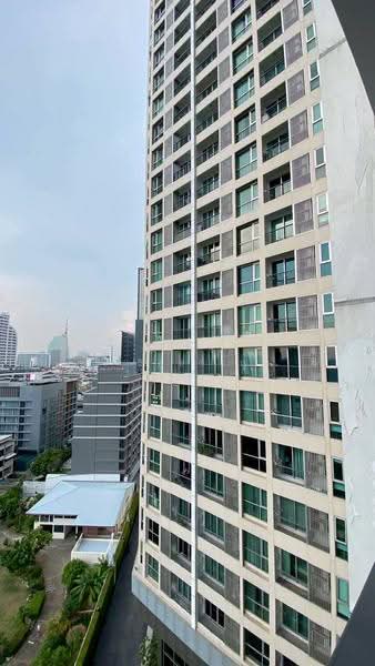 Rhythm Sathorn, Bangkok, 141 Soi Sathorn 21, Yan Nawa, Sathon, Bangkok, 1 Bedroom, 45 sqm, Condo For Rent, by วรกร สิทธิลู่ตระกูล, 500504136 - DDproperty.com