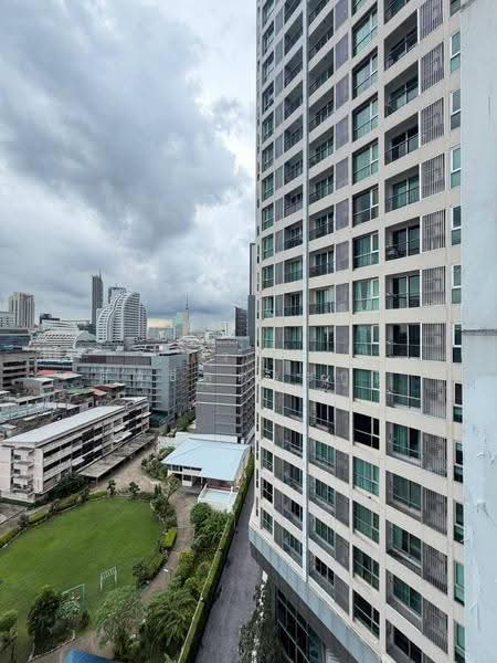 Rhythm Sathorn, Bangkok, 141 Soi Sathorn 21, Yan Nawa, Sathon, Bangkok, 1 Bedroom, 45 sqm, Condo For Rent, by วรกร สิทธิลู่ตระกูล, 500504136 - DDproperty.com