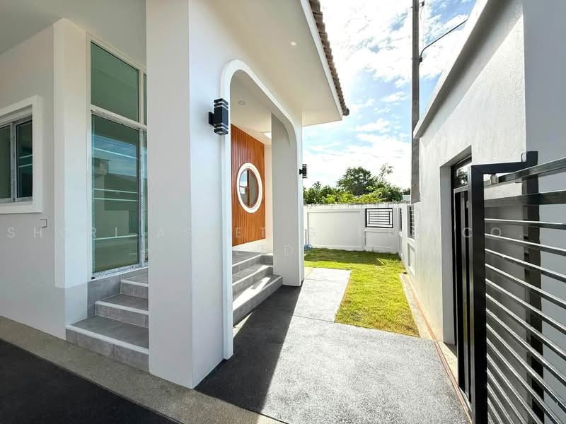 Detached house, Hang Dong, Chiang Mai, Hang Dong, Chiang Mai, 3 Bedrooms, 180 sqm, Single Detached House For Rent, by Shori Asset Group Co., Ltd., 500504137 - DDproperty.com
