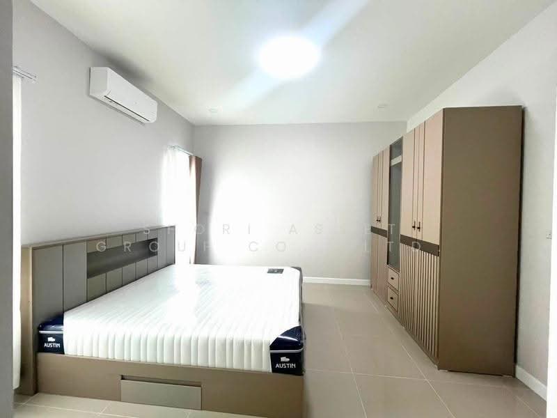 Detached house, Hang Dong, Chiang Mai, Hang Dong, Chiang Mai, 3 Bedrooms, 180 sqm, Single Detached House For Rent, by Shori Asset Group Co., Ltd., 500504137 - DDproperty.com