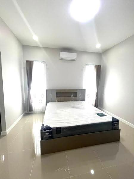 Detached house, Hang Dong, Chiang Mai, Hang Dong, Chiang Mai, 3 Bedrooms, 180 sqm, Single Detached House For Rent, by Shori Asset Group Co., Ltd., 500504137 - DDproperty.com