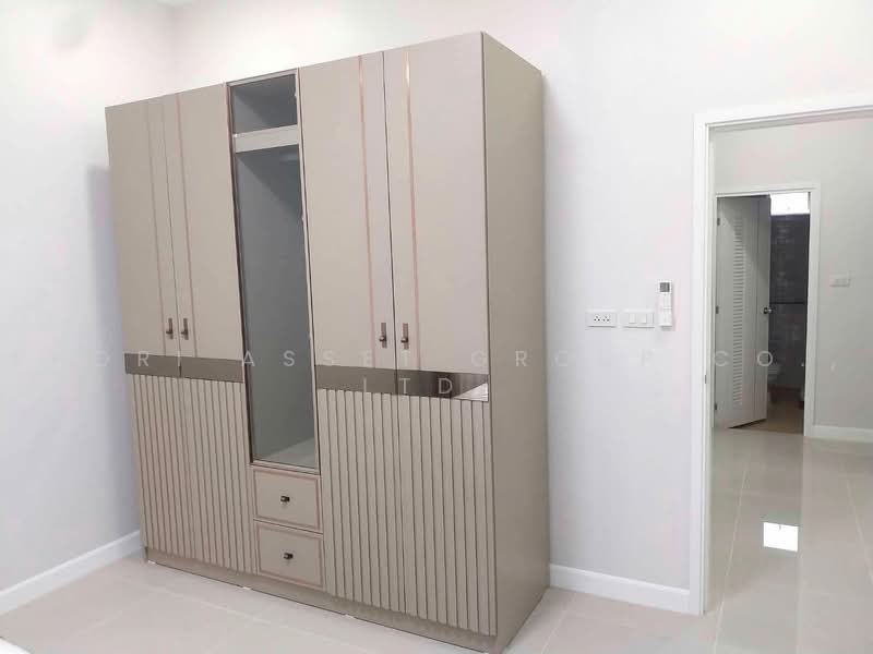 Detached house, Hang Dong, Chiang Mai, Hang Dong, Chiang Mai, 3 Bedrooms, 180 sqm, Single Detached House For Rent, by Shori Asset Group Co., Ltd., 500504137 - DDproperty.com