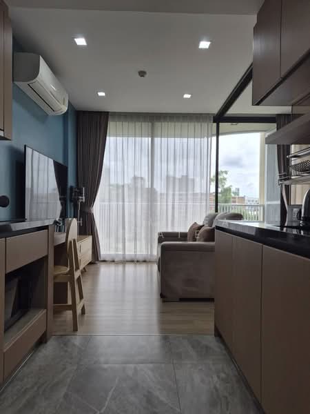 Kawa Haus, Bangkok, 95 Soi Rim Khlong, Phra Kanong Nua, Watthana, Bangkok, 1 Bedroom, 33 sqm, Condo For Rent, by Shinyu Real Estate, 500504139 - DDproperty.com