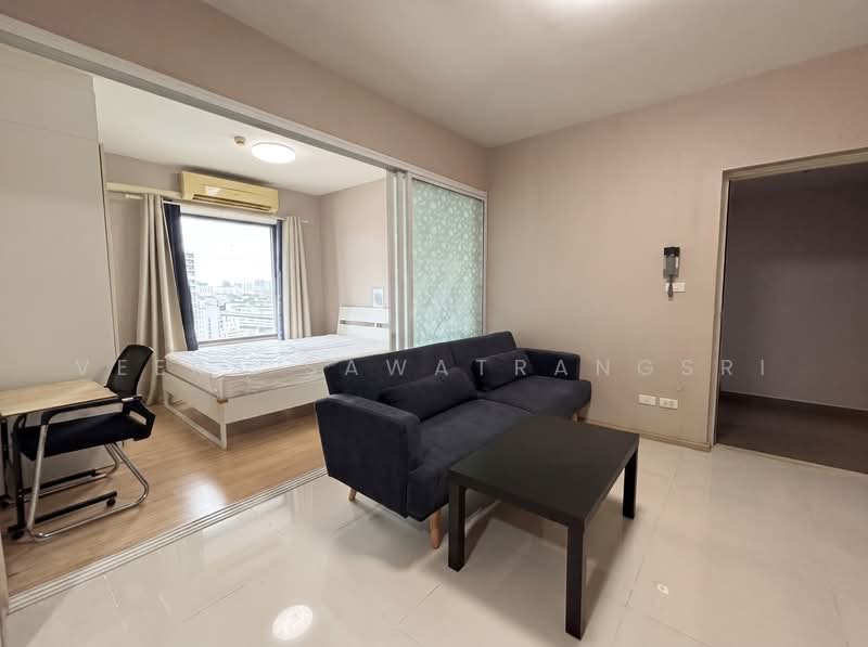 Fuse Mobius Ramkhamhaeng Klongton, Bangkok, Soi Ramkhamhaeng 3/1, Suan Luang, Bangkok, 1 Bedroom, 30 sqm, Condo For Sale, by Veera Sawatrangsri, 500504140 - DDproperty.com
