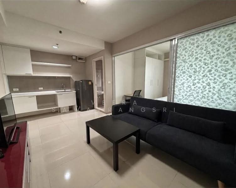 Fuse Mobius Ramkhamhaeng Klongton, Bangkok, Soi Ramkhamhaeng 3/1, Suan Luang, Bangkok, 1 Bedroom, 30 sqm, Condo For Sale, by Veera Sawatrangsri, 500504140 - DDproperty.com