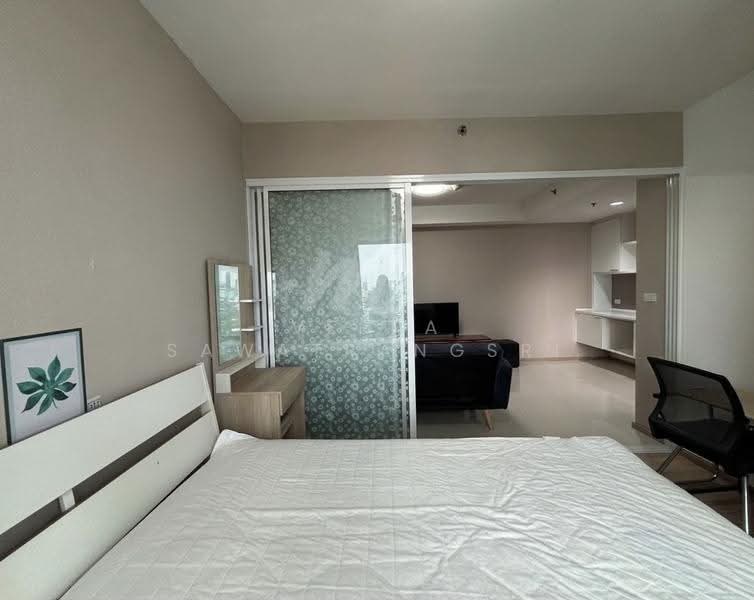 Fuse Mobius Ramkhamhaeng Klongton, Bangkok, Soi Ramkhamhaeng 3/1, Suan Luang, Bangkok, 1 Bedroom, 30 sqm, Condo For Sale, by Veera Sawatrangsri, 500504140 - DDproperty.com