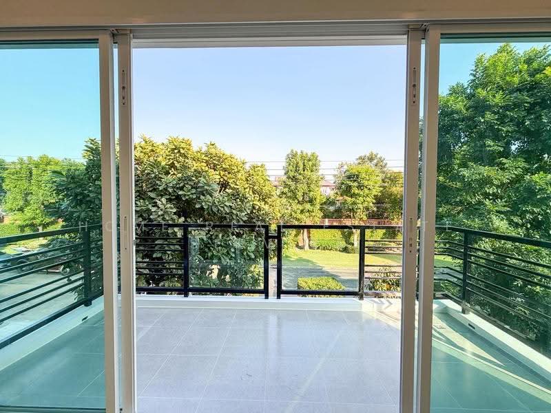Grand Bangkok Boulevard Ratchaphruek-Rama 5, Nonthaburi, Bang Khun Kong, Bang Kruai, Nonthaburi, 4 Bedrooms, 328 sqm, Single Detached House For Sale, by HOME Real Estate Service, 500504141 - DDproperty.com