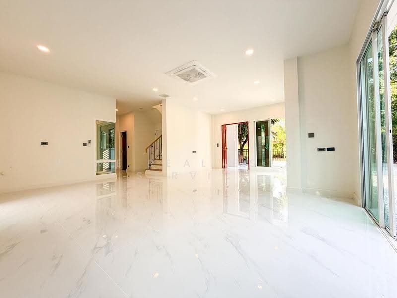 Grand Bangkok Boulevard Ratchaphruek-Rama 5, Nonthaburi, Bang Khun Kong, Bang Kruai, Nonthaburi, 4 Bedrooms, 328 sqm, Single Detached House For Sale, by HOME Real Estate Service, 500504141 - DDproperty.com