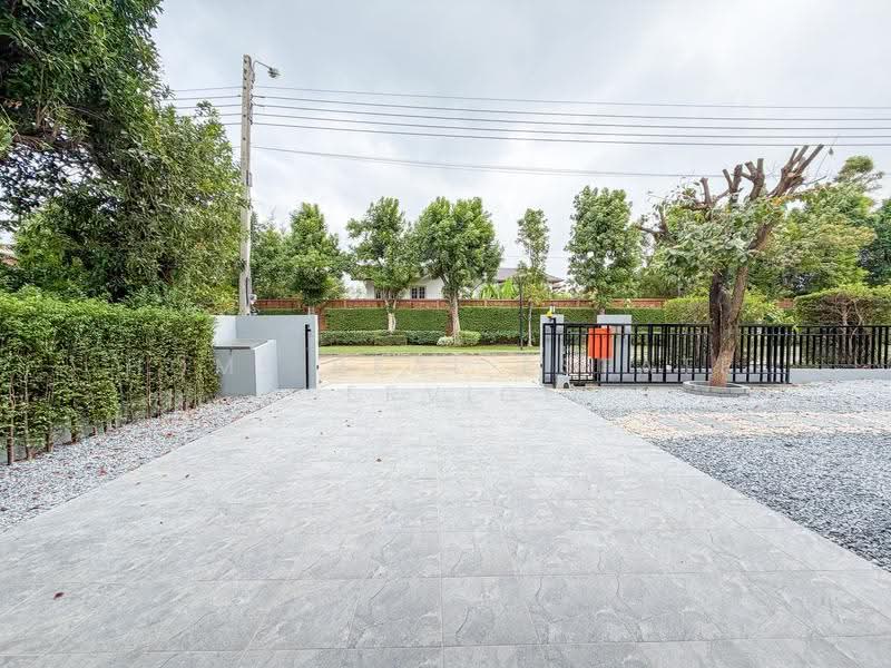 Grand Bangkok Boulevard Ratchaphruek-Rama 5, Nonthaburi, Bang Khun Kong, Bang Kruai, Nonthaburi, 4 Bedrooms, 328 sqm, Single Detached House For Sale, by HOME Real Estate Service, 500504141 - DDproperty.com