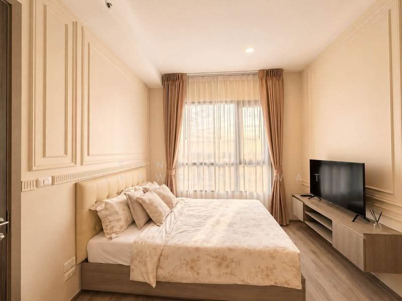 Knightsbridge Prime Onnut, Bangkok, Soi On Nut 1/1 Sukhumvit Road77, Phra Kanong Nua, Watthana, Bangkok, 2 Bedrooms, 54 sqm, Condo For Rent, by Songsatit Ariyawongwiwat, 500504142 - DDproperty.com