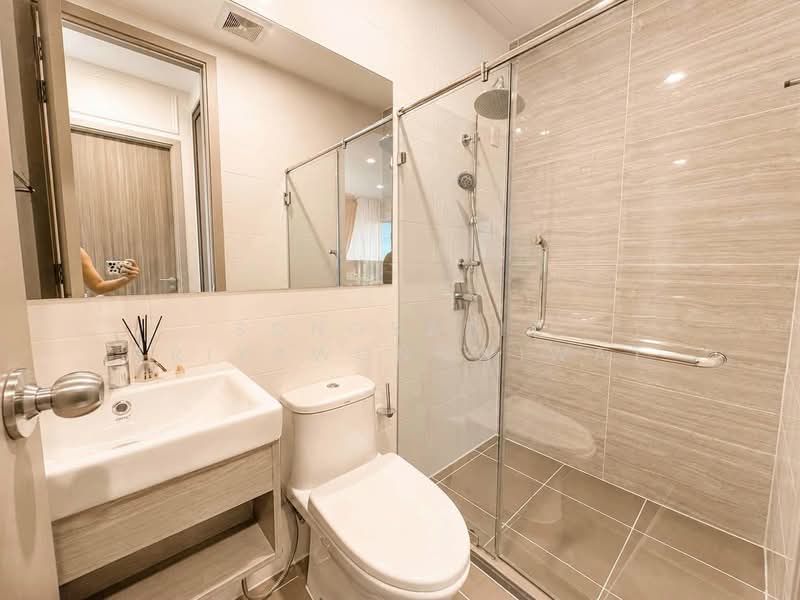 Knightsbridge Prime Onnut : ไนท์บริดจ์ ไพร์ม อ่อนนุช, กรุงเทพ, ซอยอ่อนนุช 1/1 ถนนสุขุมวิท 77, พระโขนงเหนือ, วัฒนา, กรุงเทพ, 54 ตร.ม., คอนโด ให้เช่า, โดย Songsatit Ariyawongwiwat, 500504142 - DDproperty.com