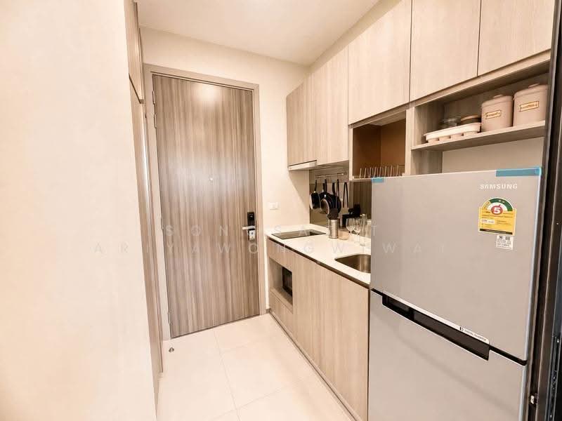 Knightsbridge Prime Onnut, Bangkok, Soi On Nut 1/1 Sukhumvit Road77, Phra Kanong Nua, Watthana, Bangkok, 2 Bedrooms, 54 sqm, Condo For Rent, by Songsatit Ariyawongwiwat, 500504142 - DDproperty.com