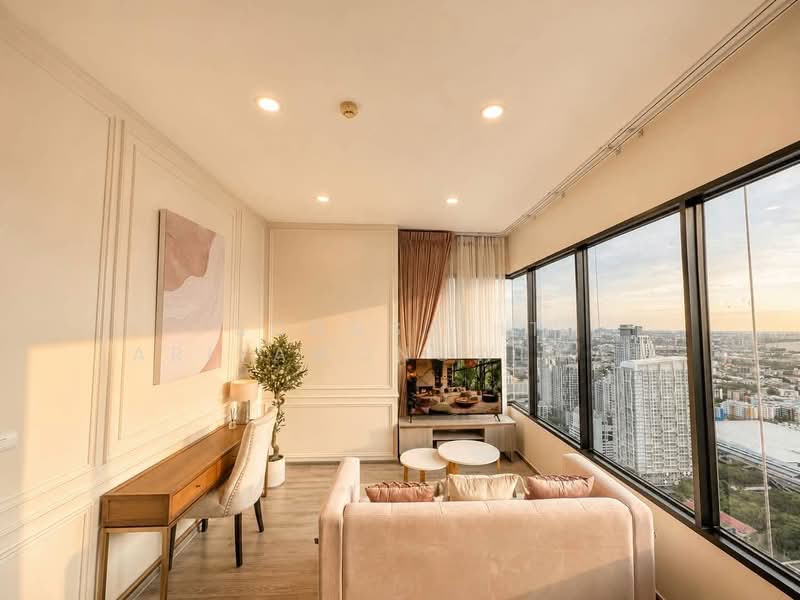 Knightsbridge Prime Onnut : ไนท์บริดจ์ ไพร์ม อ่อนนุช, กรุงเทพ, ซอยอ่อนนุช 1/1 ถนนสุขุมวิท 77, พระโขนงเหนือ, วัฒนา, กรุงเทพ, 54 ตร.ม., คอนโด ให้เช่า, โดย Songsatit Ariyawongwiwat, 500504142 - DDproperty.com