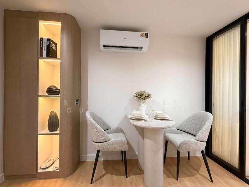 Srithana Condominium 2, Chiang Mai, 96 Siri Mangkalajarn Rd Lane 1, Su Thep, Muang Chiang Mai, Chiang Mai, 1 Bedroom, 36 sqm, Condo For Rent, by Shori Asset Group Co., Ltd., 500504145 - DDproperty.com