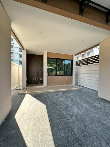 ปากเกร็ด, Nonthaburi, Pak Kret, Nonthaburi, 4 Bedrooms, 160 sqm, Single Detached House For Sale, by HOME Real Estate Service, 500504148 - DDproperty.com