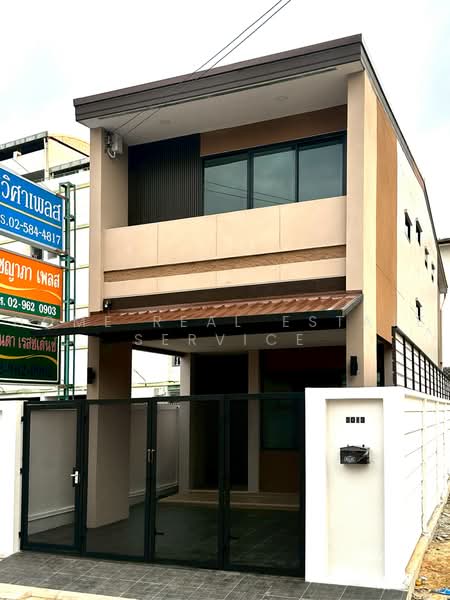 ปากเกร็ด, Nonthaburi, Pak Kret, Nonthaburi, 4 Bedrooms, 160 sqm, Single Detached House For Sale, by HOME Real Estate Service, 500504148 - DDproperty.com