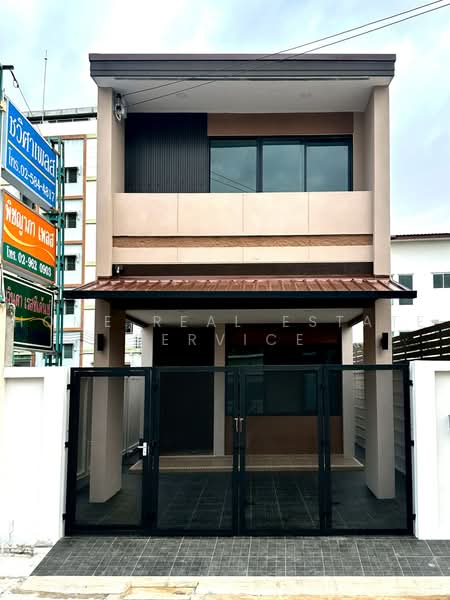 ปากเกร็ด, Nonthaburi, Pak Kret, Nonthaburi, 4 Bedrooms, 160 sqm, Single Detached House For Sale, by HOME Real Estate Service, 500504148 - DDproperty.com