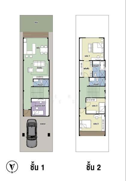 ปากเกร็ด, Nonthaburi, Pak Kret, Nonthaburi, 4 Bedrooms, 160 sqm, Single Detached House For Sale, by HOME Real Estate Service, 500504148 - DDproperty.com