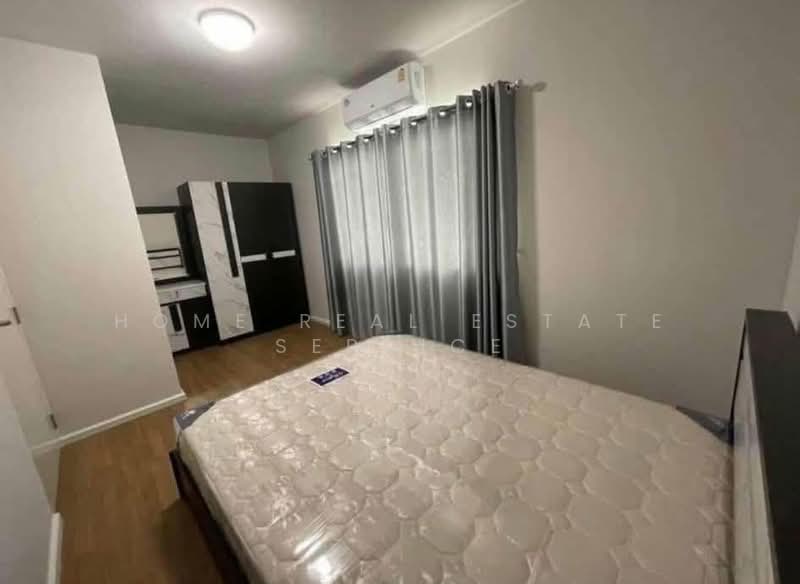 Baan Klang Muang Ratchaphruek Sathorn, Nonthaburi, Ratchaphruek Bang Khanun, Bang Khanun, Bang Kruai, Nonthaburi, 3 Bedrooms, 141 sqm, Townhouse For Sale, by HOME Real Estate Service, 500504152 - DDproperty.com