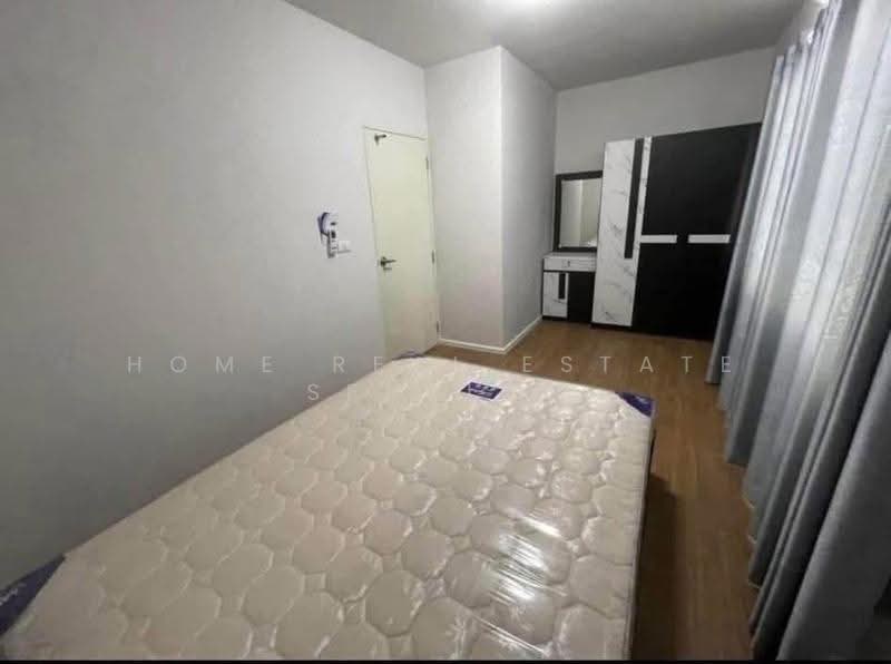 Baan Klang Muang Ratchaphruek Sathorn, Nonthaburi, Ratchaphruek Bang Khanun, Bang Khanun, Bang Kruai, Nonthaburi, 3 Bedrooms, 141 sqm, Townhouse For Sale, by HOME Real Estate Service, 500504152 - DDproperty.com
