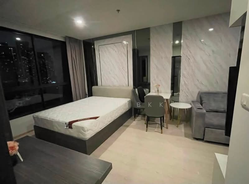 Elio Del Nest, Bangkok, 39 Udomsuk Road, Bang Na, Bangkok, Studio, 27 sqm, Condo For Rent, by Agentbkk, 500504153 - DDproperty.com