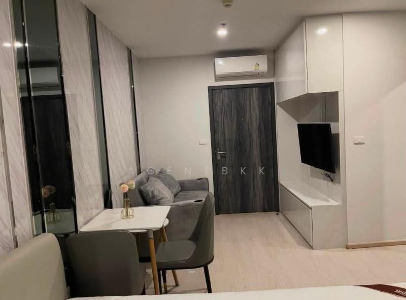 Elio Del Nest, Bangkok, 39 Udomsuk Road, Bang Na, Bangkok, Studio, 27 sqm, Condo For Rent, by Agentbkk, 500504153 - DDproperty.com