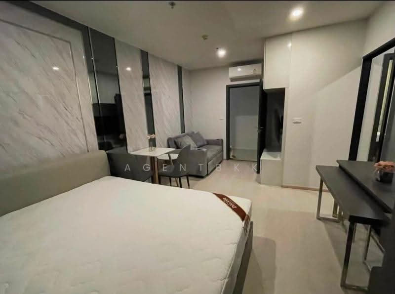 Elio Del Nest, Bangkok, 39 Udomsuk Road, Bang Na, Bangkok, Studio, 27 sqm, Condo For Rent, by Agentbkk, 500504153 - DDproperty.com